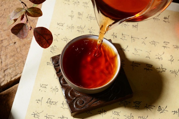 四種補血養顏茶 幫助你補回好氣色
