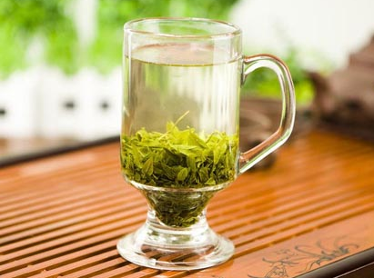 喝苦丁茶的好處