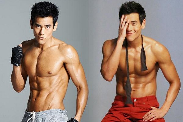 俯臥撐練胸肌 胸肌怎麼練