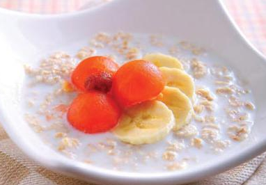 水果燕麥粥的功效和好處 水果燕麥粥的功效和好處