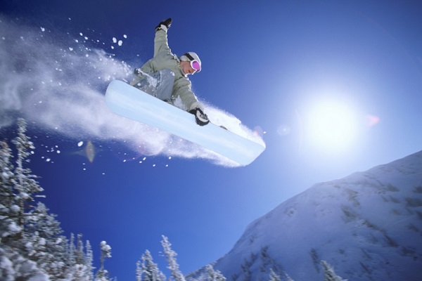 單板滑雪教程 滑雪板多少錢