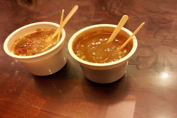 油茶的做法_油茶面的做法_油茶面怎麼做 油茶的做法 油茶面的做法
