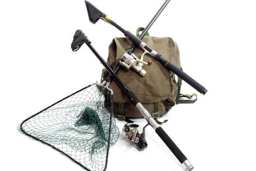自制釣魚工具可以嗎