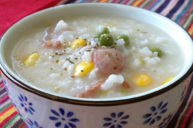 美味營養的臘腸粥怎麼做 美味營養的臘腸粥怎麼做