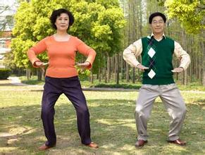 太極拳的基本功練習方法