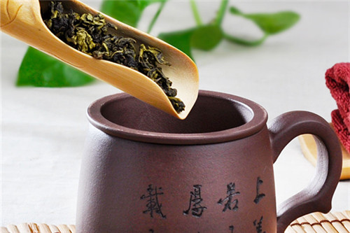 十二款茶讓白領優雅養胃