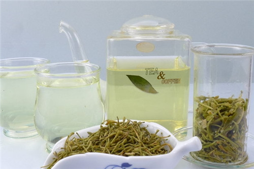 電腦族上火不斷 常喝這些茶降火