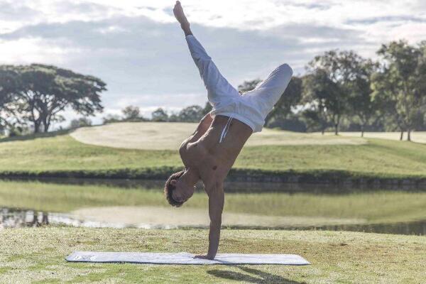 倒立的好處和壞處