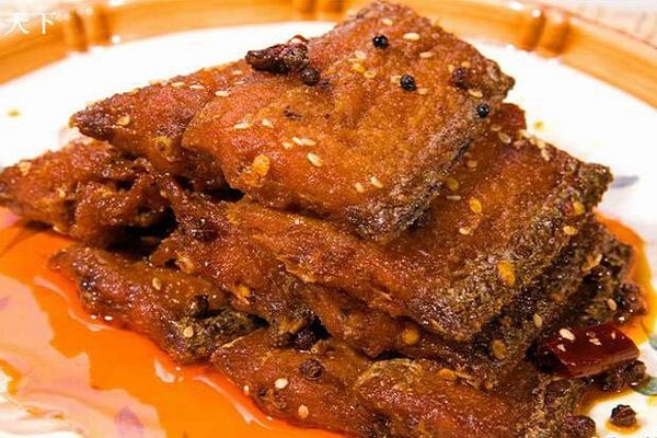 帶魚補氣的美味做法 氣虛美女趕緊吃起來