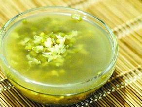 綠豆酸梅湯的做法