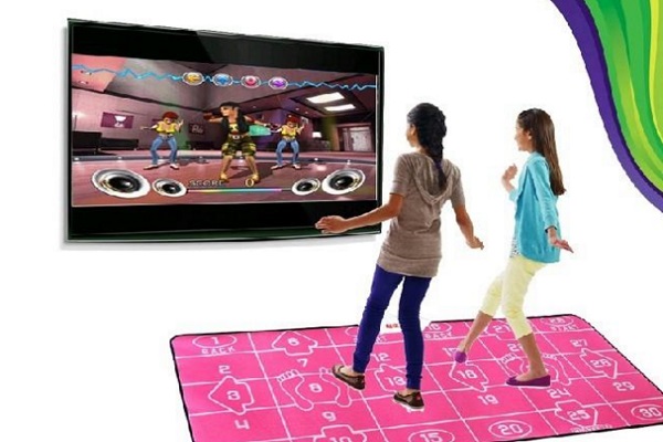 跳舞毯怎麼用 跳舞毯減肥