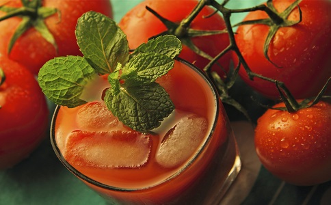 吃什麼減肥 晚上吃西紅柿可以減肥嗎