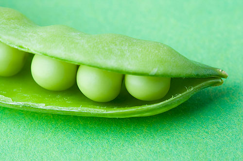 豌豆能減肥輕身
