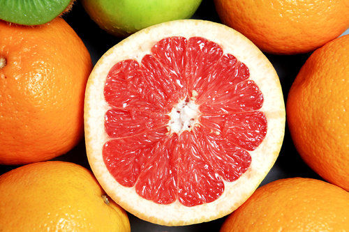 吃柚子能減肥美白
