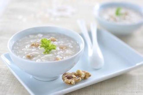 冬季養生粥的做法