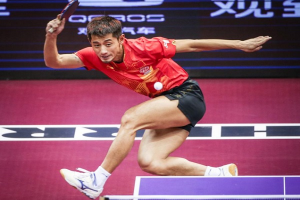 乒乓球起源於哪個國傢 乒乓球桌尺寸你知道嗎