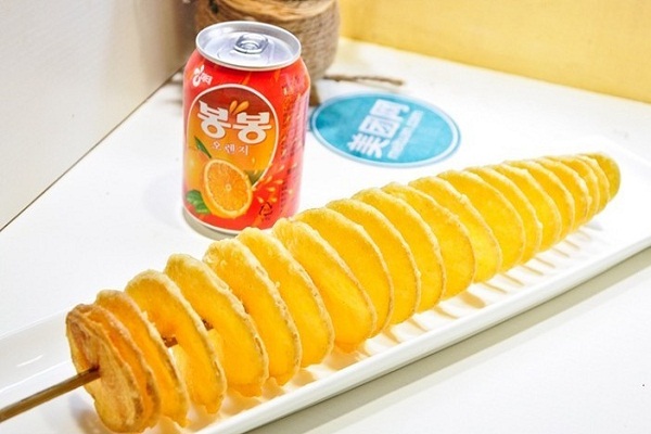 土豆棒