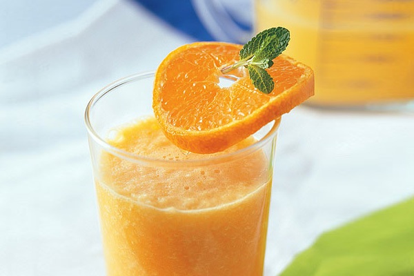 橙汁酸酸甜甜味美防病 每天三杯橙汁遠離心臟病