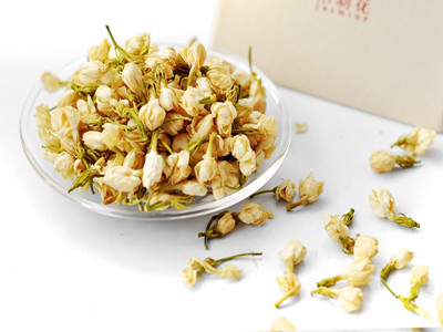 茉莉花茶有什麼功效 茉莉花茶有什麼功效