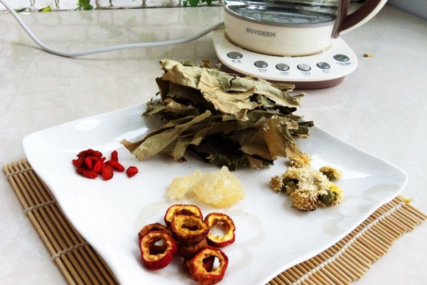 山楂荷葉茶 荷葉茶的作用