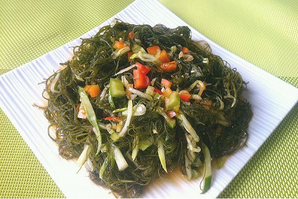 龍須菜的營養價值