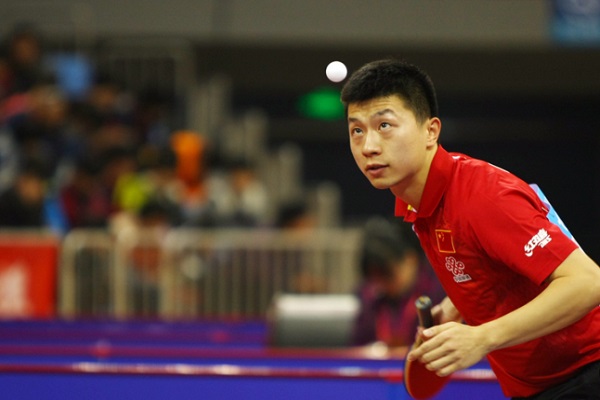 如何打好乒乓球 乒乓球單打比賽規則