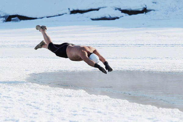 冬泳有什麼好處和壞處
