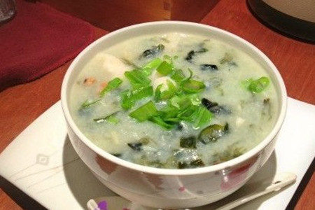 海帶魚肉粥 潤澤頭發有奇效 海帶魚肉粥 潤澤頭發有奇效