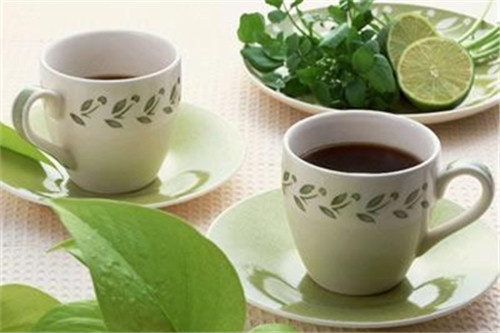 夏季降暑 就喝這些養生茶