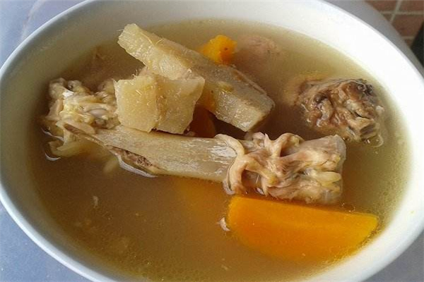 粉葛豬骨湯_粉葛豬骨湯的做法 粉葛豬骨湯的做法介紹