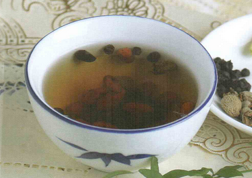 鎖陽茶