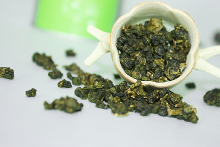臺灣凍頂烏龍茶
