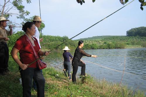 釣魚打窩技巧你知道多少