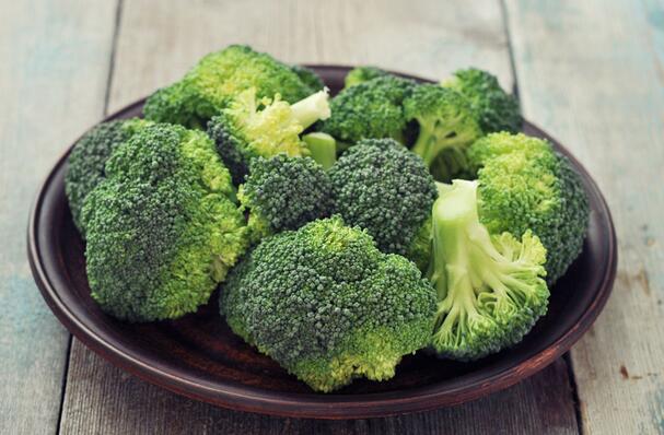 13種頂級抗衰老食物 抵抗女人衰老的步伐
