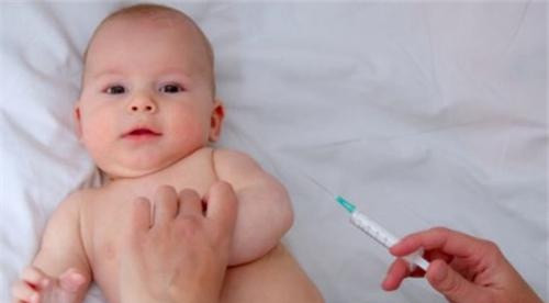小孩疫苗接種時間表