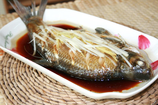 武昌魚怎麼做好吃_清蒸武昌魚的做法