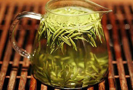 天目湖白茶