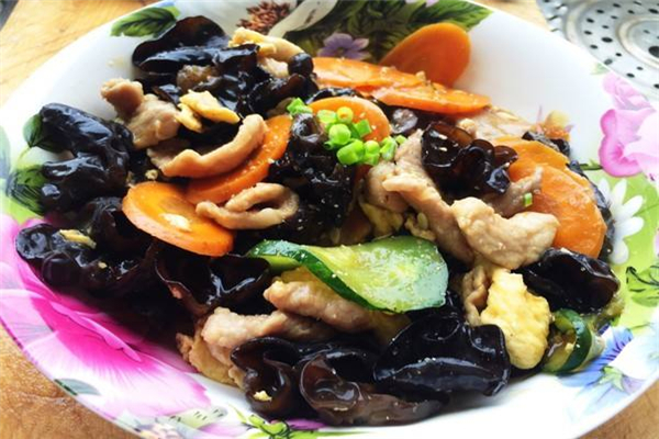 木須肉的傢常做法_木須肉的做法_木須肉 木須肉的傢常做法大全介紹