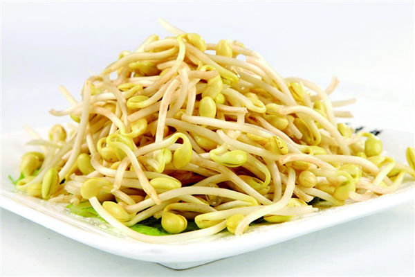 “健康豆芽”和“毒豆芽” 你會鑒別嗎