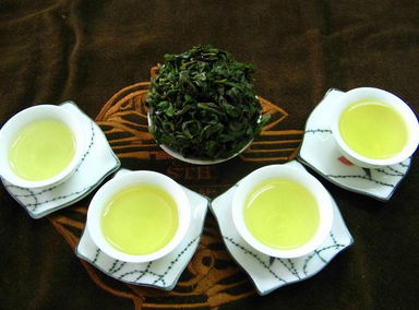 鐵觀音屬於烏龍茶嗎