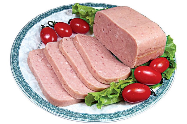 午餐肉的做法