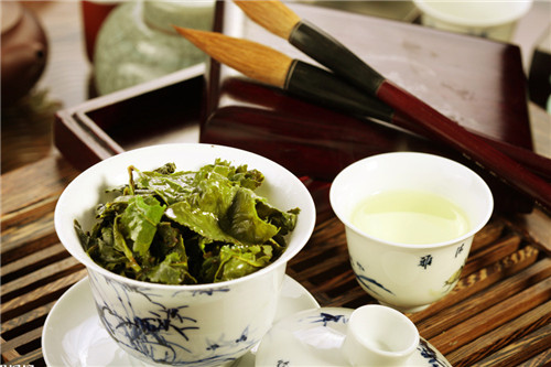 上班族防癌潤燥就喝五種茶