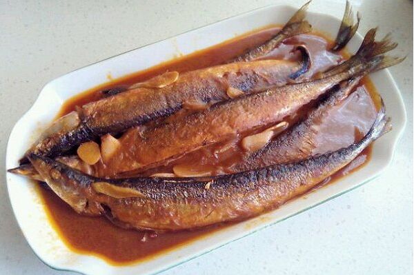 秋刀魚的做法_刀魚的做法_刀魚的做法大全 秋刀魚的做法,秋刀魚,刀魚
