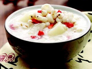 安神甜夢粥的做法和功效