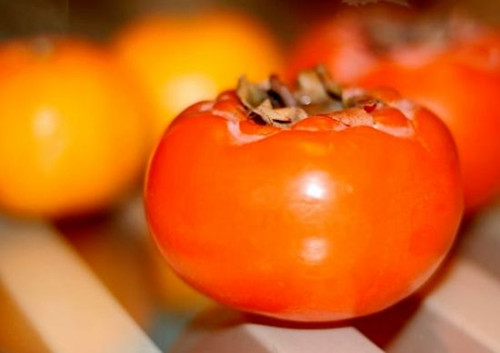 要想減肥千萬不能吃柿子