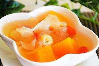 木瓜枸杞銀耳湯怎麼做 木瓜枸杞銀耳湯
