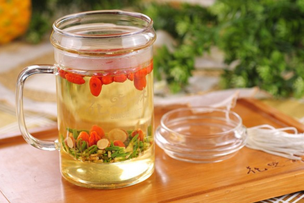 甘草茶 潤肺止咳養生茶 甘草茶 潤肺止咳養生茶