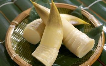 竹筍能增強免疫力嗎