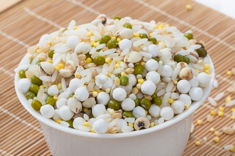 清涼粥 夏日養生佳品 清涼粥 夏日養生佳品