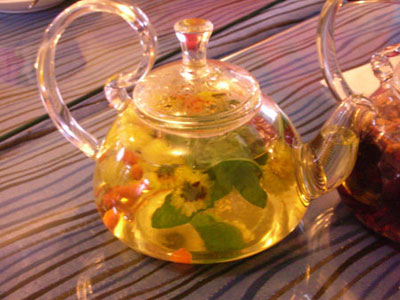 常對電腦眼睛易幹澀喝這4種花茶